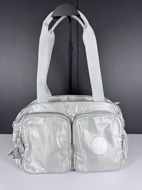 Kipling Cool Defea Bright Metallic